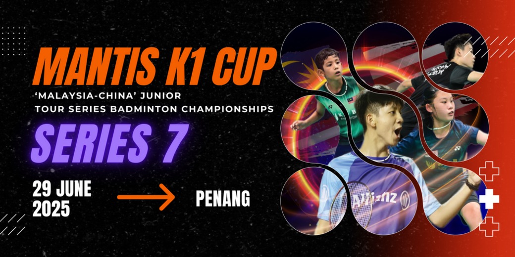 Mantis K1 Cup Series 7