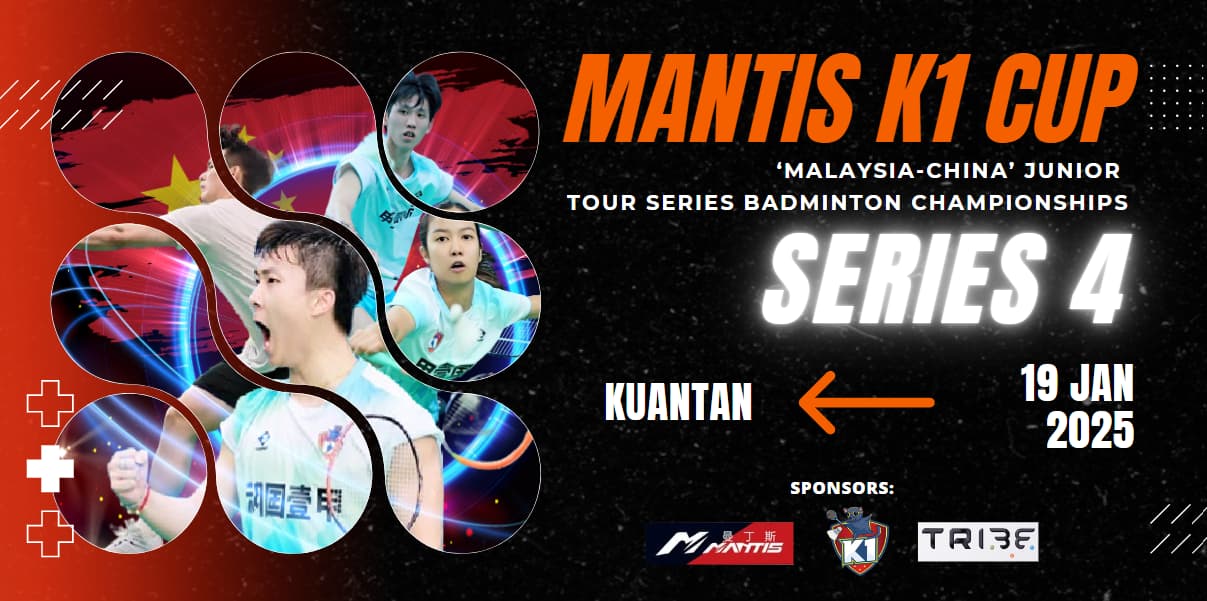 Mantis K1 Cup